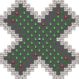 Уровень 37 — Gyjgw Arranged